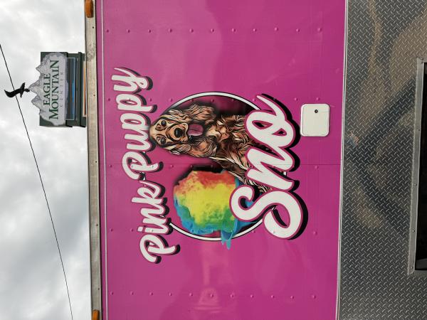 Pink Puppy Sno