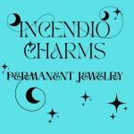 Incendio Charms Permanent Jewelry