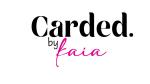 Carded by Kaia