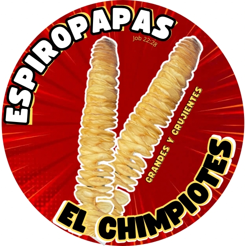 El chimpiotes