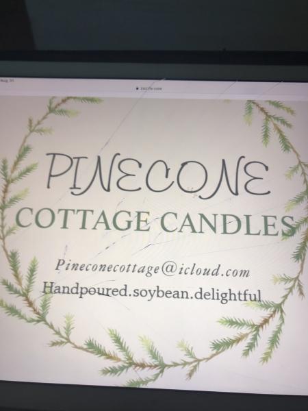 PineCone Cottage Candles