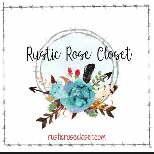 LTBM ENTERPRISES LLC Rustic Rose Closet