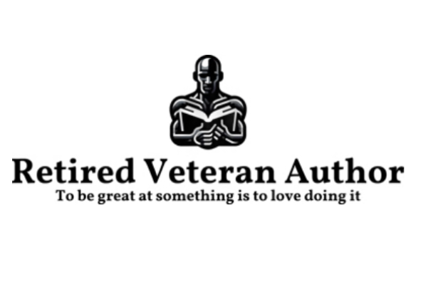 Retired Veteran Author