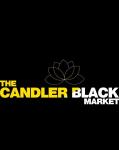 The Candler Black Market logo