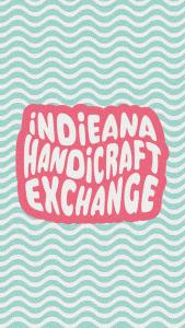 INDIEana Handicraft Exchange logo