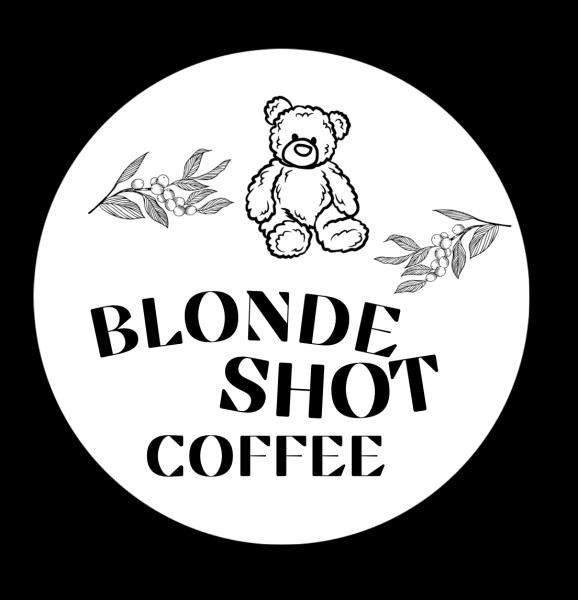 Blonde Shot Coffee