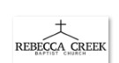 Rebecca Creek Baptist Church