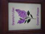 Granny's Lilac Crystal Shoppe