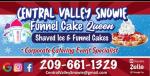 Central valley snowie