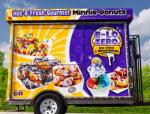 B-Lo Zero Sno Cones & Minnie Donuts
