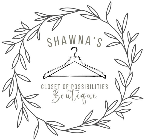Shawna&rsquo;s Closet of Possibilities