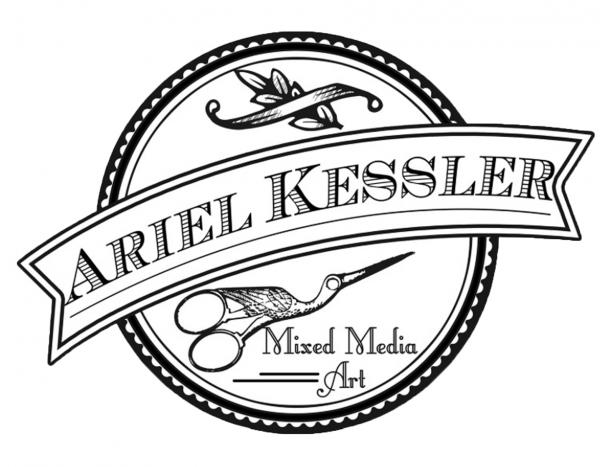 Ariel Kessler - Mixed Media Art