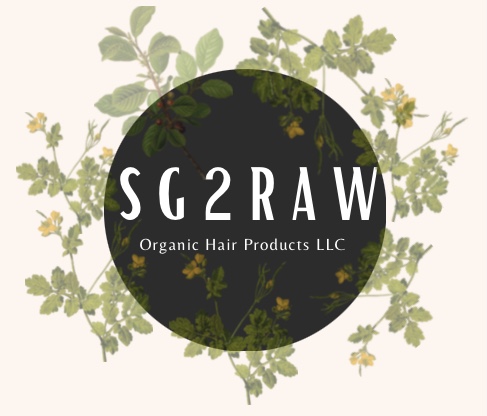 SG2Raw Organic Hair Products LLC