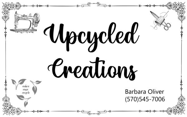 Upcycled Creations