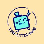 tiny little guys