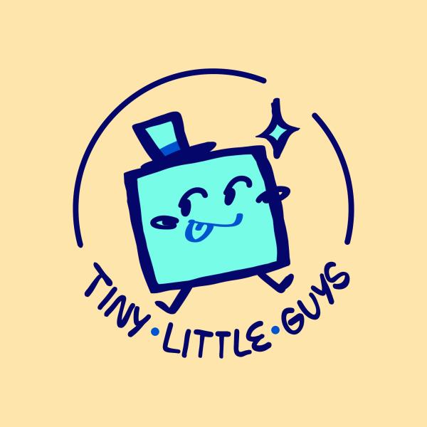 tiny little guys