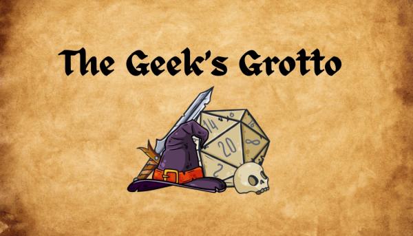 The Geek&rsquo;s Grotto