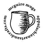 McGuire Mugs