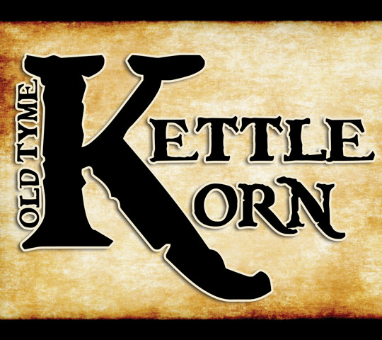 Old Tyme Kettle Korn