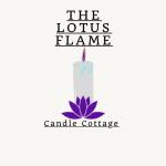 The Lotus Flame Candle Cottage