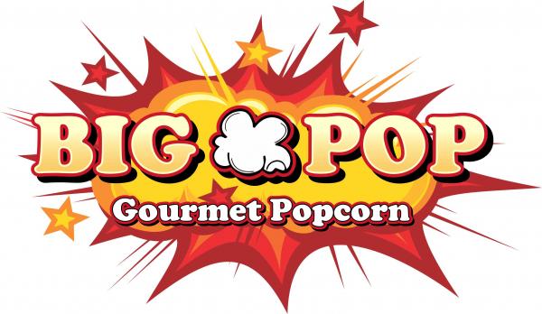 Big Pop Popcorn