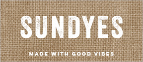 SUNDYES.good.vibes