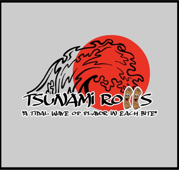 Tsunami Rolls Egg Rolls
