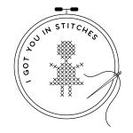 I Got You in Stitches