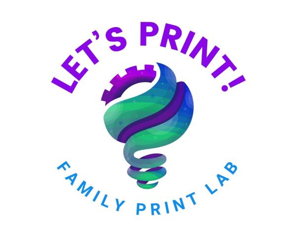 Let's Print Family Print Lab