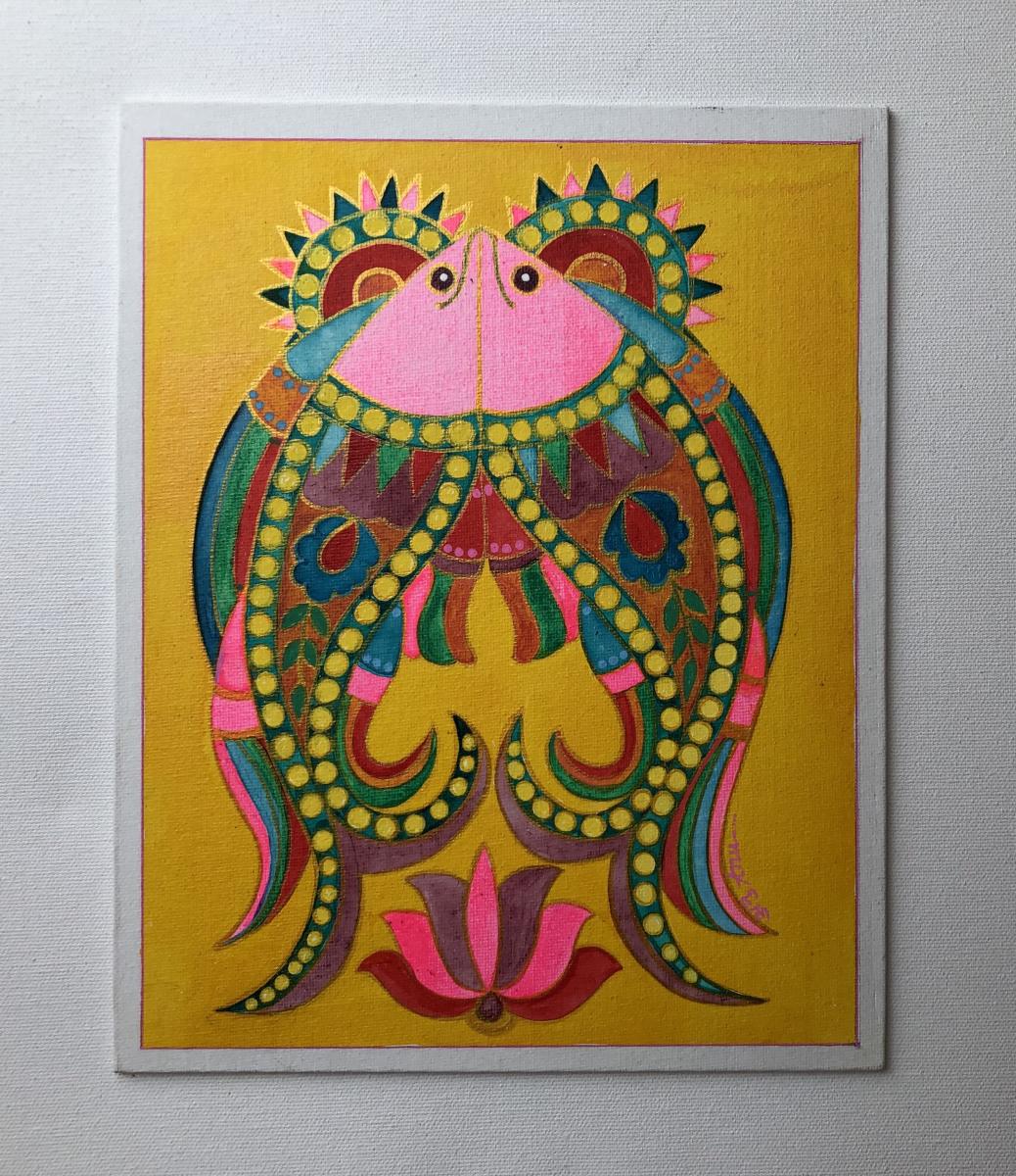 Colourful Fishies picture