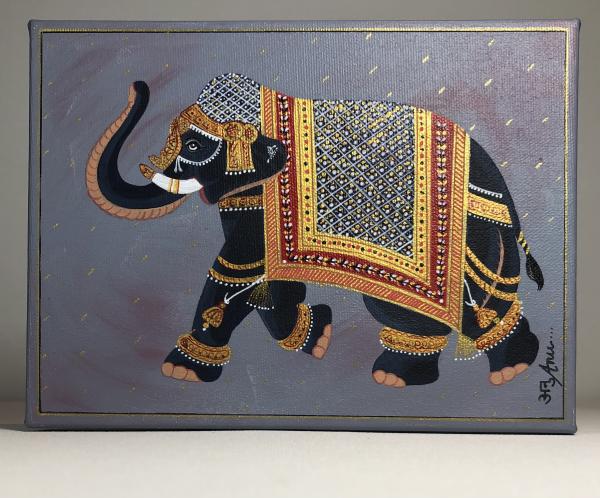 Court Elephant