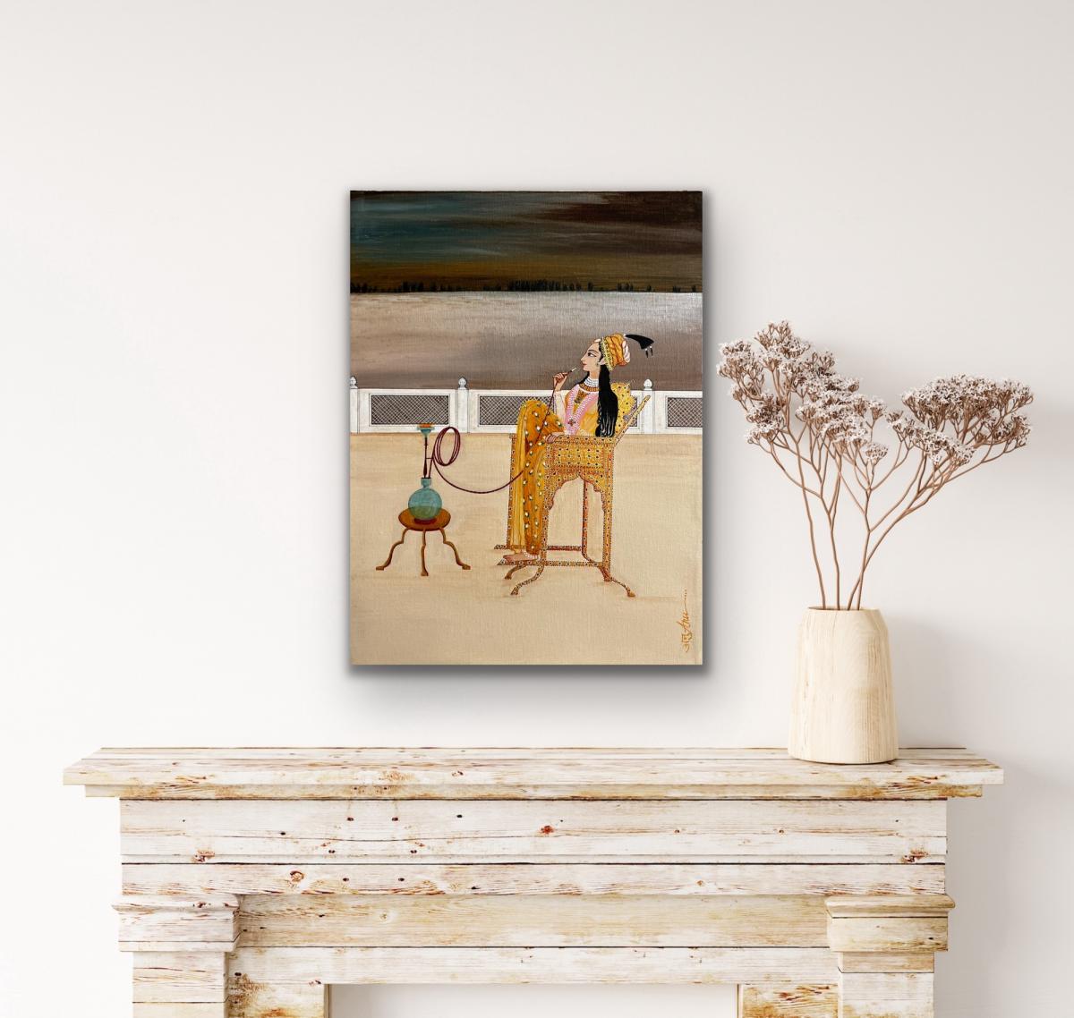 "Chillin"- Its that kinda of a day picture