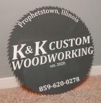 K&K Custom Woodworking