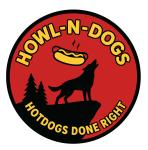 Howl-N-Dogs hotdogs
