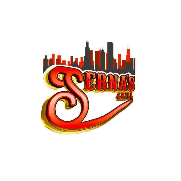 Serna's Grill - Monster Gyros