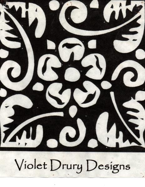 Violet Drury Designs