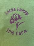Locke Family Iris Farm