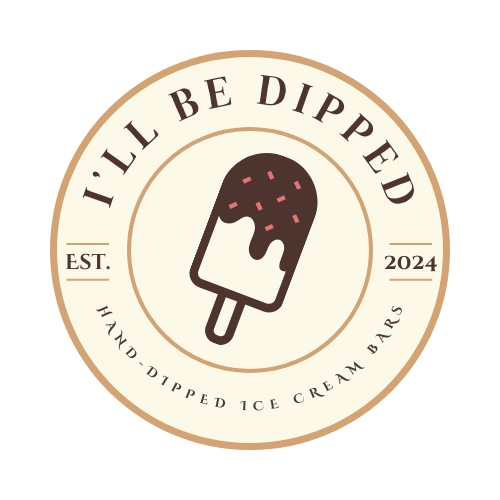 I'll Be Dipped -Hand Dipped Ice Cream Bars