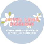 Joyful Leigh Designed