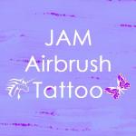 JAM Airbrush Tattoo