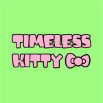 Timeless Kitty