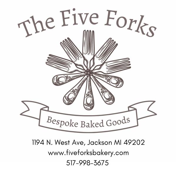 The Five Forks