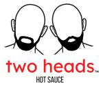 Two Heads Hot Sauce