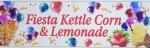Fiesta Kettle Corn & Lemonade