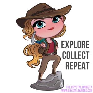 Crystal Barista logo
