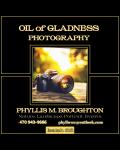 OIil of Gladness Photography by Phyllis M. Broughton