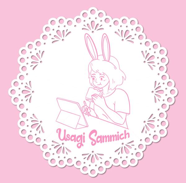 Usagi Sammich Designs
