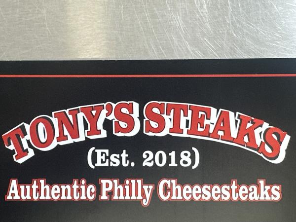 Tony&rsquo;s steaks