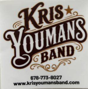 Kris Youmans Band logo