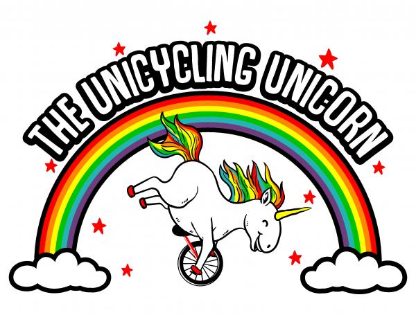 The Unicycling Unicorn